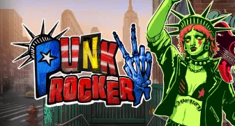 Punk Rocker 2