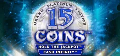 15 Coins: Grand Platinum Edition