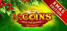16 Coins Xmas