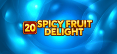20 Spicy Fruit Delight