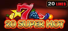 20 Super Hot