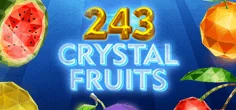 243 Crystal Fruits