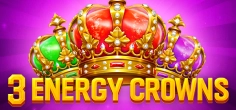 3 Energy Crowns