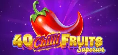 40 Chilli Fruits Superior