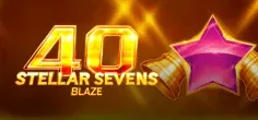 40 Stellar Sevens Blaze