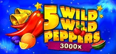 5 Wild Wild Peppers