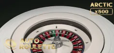 Auto Roulette Arctic X500