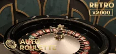 Auto Roulette Retro X2000