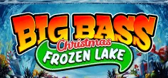 Big Bass Christmas – Frozen Lake