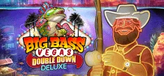 Big Bass Vegas Double Down Deluxe