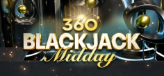 Blackjack 360 Midday
