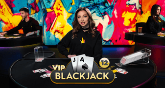 VIP Blackjack 12