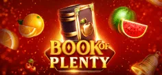 Book of Plenty