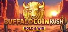 Buffalo Coin Rush - Hold & Win