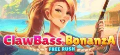 ClawBass Bonanza: Free Rush