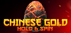 Chinese Gold Hold and Spin