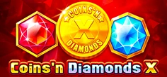 Coins'n Diamonds X