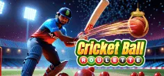 Cricket Ball Roulette