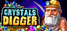 Crystals Digger