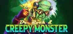 Dr Rock & Creepy Monster