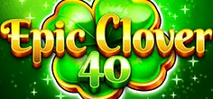 Epic Clover 40