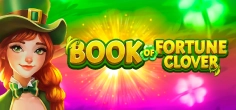 Book of Fortune Clover
