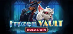 Frozen Vault: Hold&Win