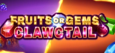 Fruits OR Gems Clawctail
