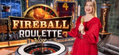 FireBall Roulette