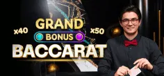 Grand Bonus Baccarat