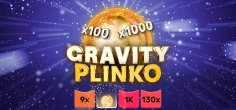 Gravity Plinko