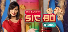 Gravity Sic Bo