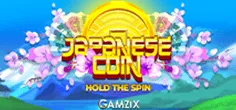 Japanese Coin: Hold The Spin