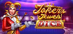 Joker's Jewels Dice