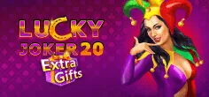 Lucky Joker 20 Extra Gifts