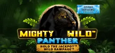 Mighty Wild: Panther Grand Diamond Edition