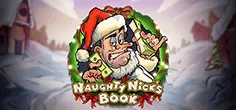 Naughty Nick's Book