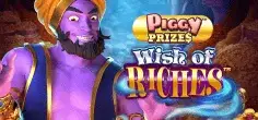 Piggy Prizes Wish of Riches