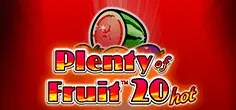 Plenty of Fruit 20 Hot