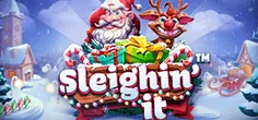 Sleighin' It