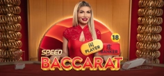 Speed Baccarat 14