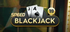 Speed Blackjack 19 - Emerald