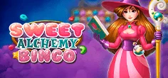 Sweet Alchemy Bingo