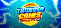Thunder Coins: Hold and Win
