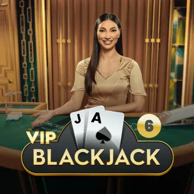 VIP Blackjack 6 - Emerald