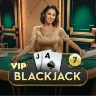 VIP Blackjack 7 - Emerald
