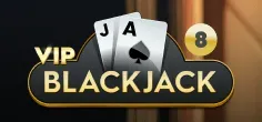 VIP Blackjack 8 - Emerald
