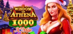 Wisdom of Athena 1000 Xmas
