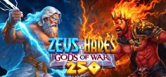 Zeus vs Hades – Gods of War 250