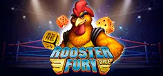 Rooster Fury Dice